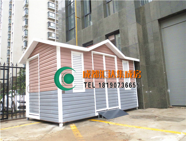 龙泉欧式小区垃圾收集房.jpg
