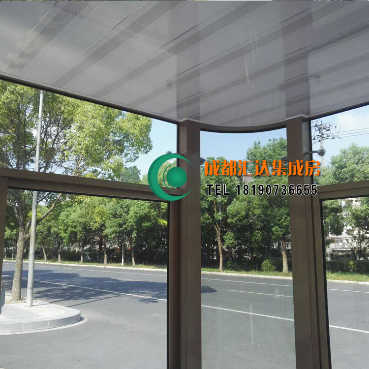 简阳土豪金钢结构岗亭.jpg